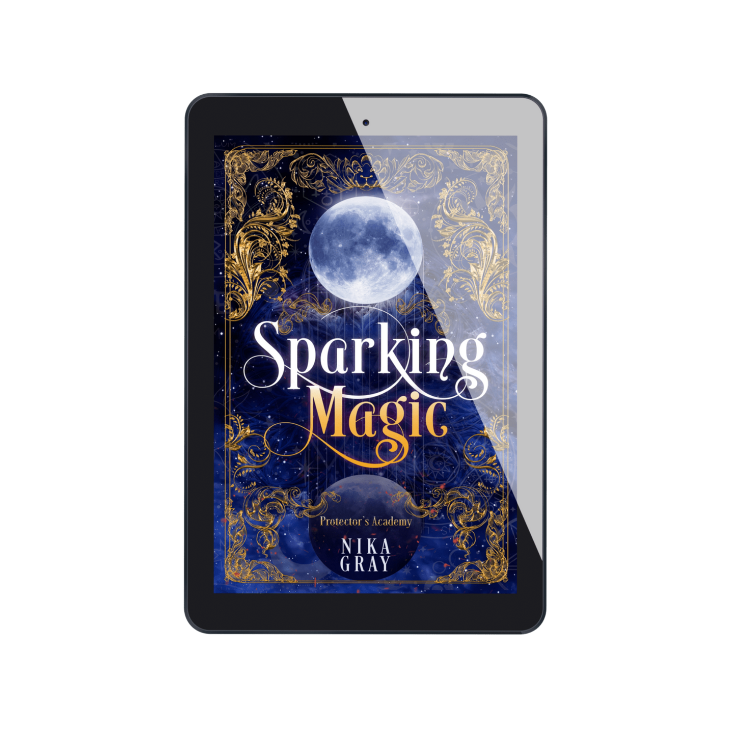 Sparking Magic (Protectors Academy Book #1)