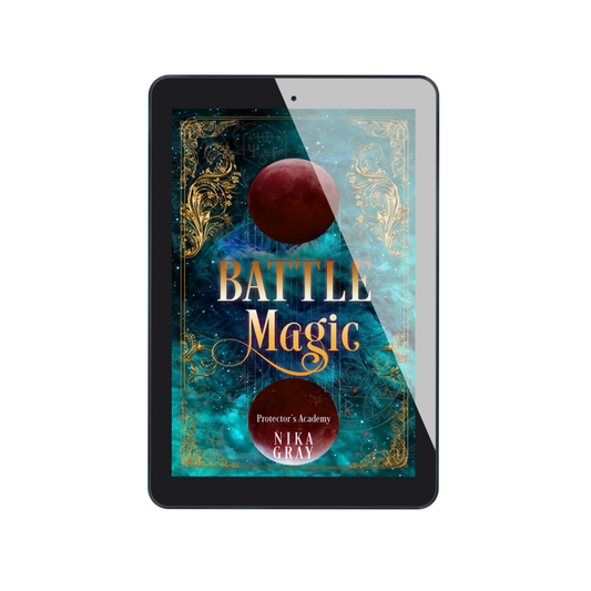 Battle Magic (Protectors Academy Book #3)