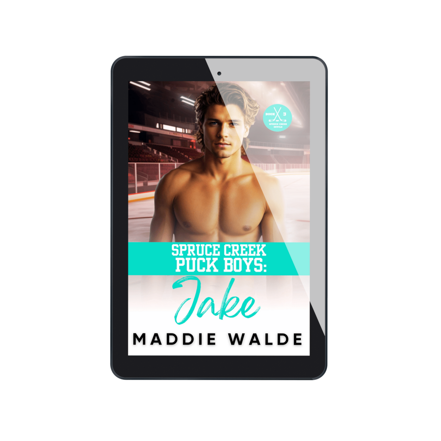 Jake (Spruce Creek Puck Boys Book #3)