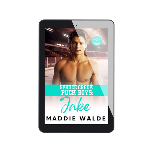 Jake (Spruce Creek Puck Boys Book #3)