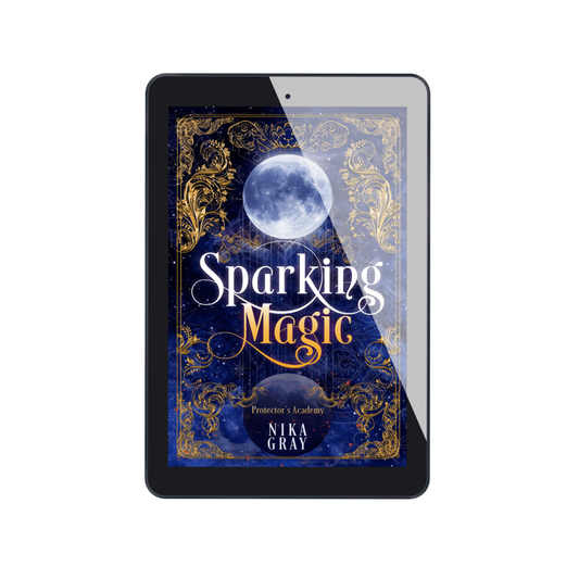 Sparking Magic (Protectors Academy Book #1)